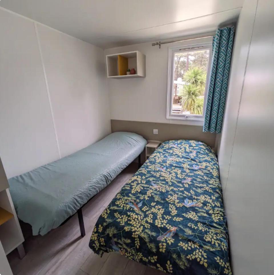 Mobil Home Premium Camping 5* فيندايز - مونتاليفت المظهر الخارجي الصورة
