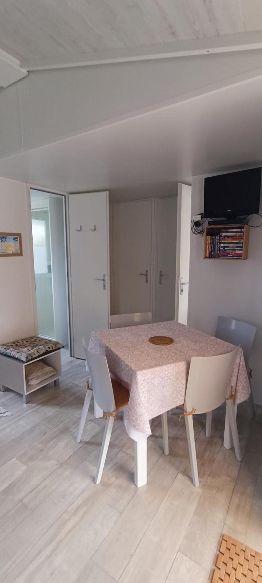 Mobil Home Premium Camping 5* فيندايز - مونتاليفت المظهر الخارجي الصورة